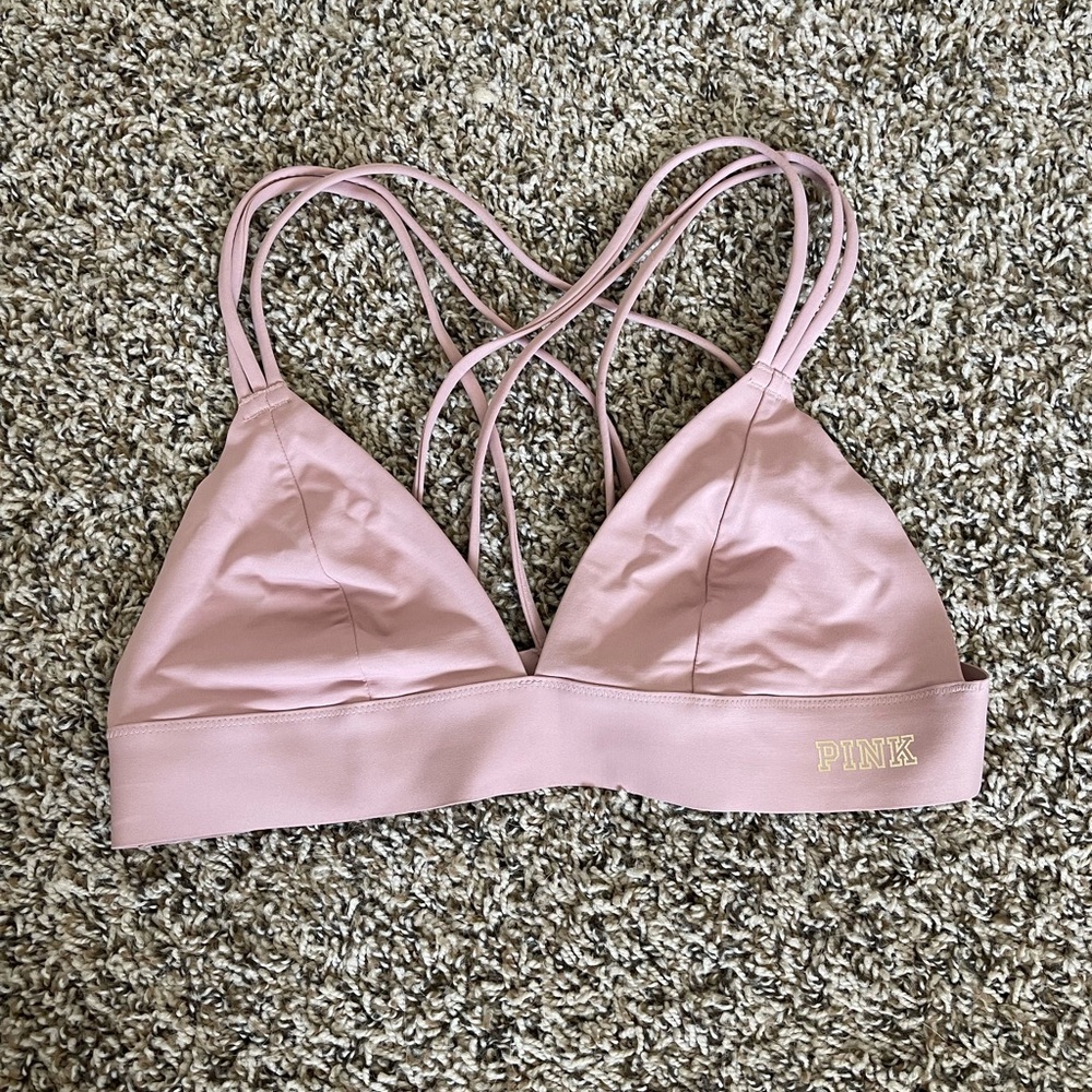 Victoria’s Secret PINK Bonded Bra